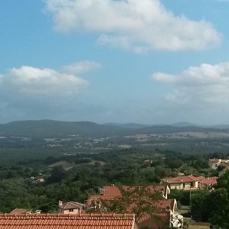 Appartamento Vacanze A Manciano Kültér fotó