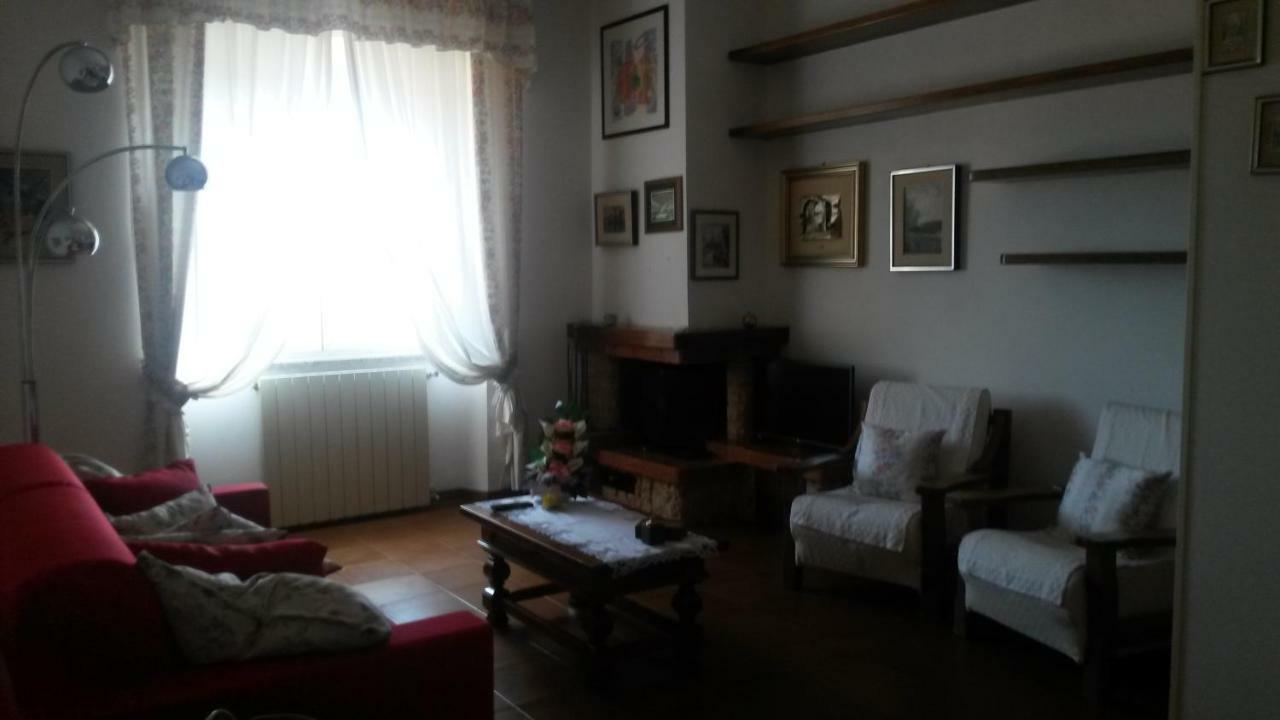 Appartamento Vacanze A Manciano Kültér fotó