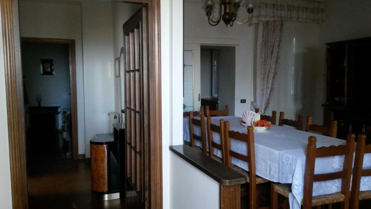 Appartamento Vacanze A Manciano Kültér fotó