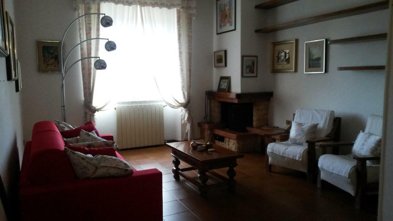 Appartamento Vacanze A Manciano Kültér fotó