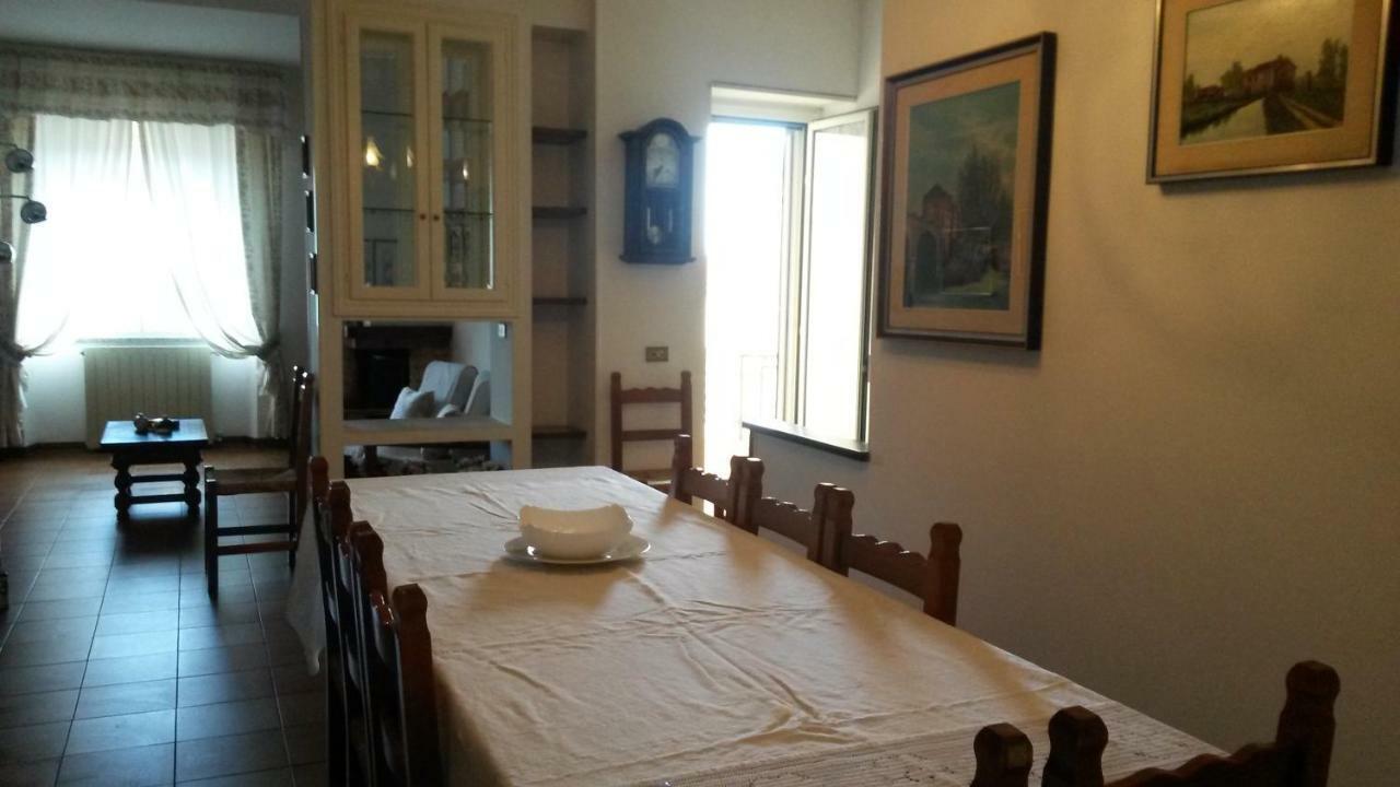Appartamento Vacanze A Manciano Kültér fotó