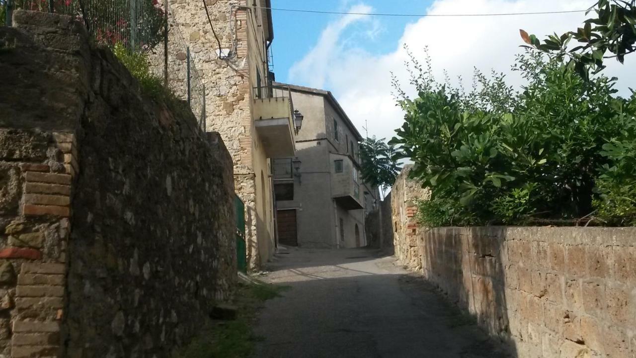 Appartamento Vacanze A Manciano Kültér fotó