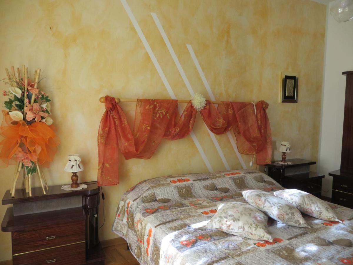 Appartamento Vacanze A Manciano Kültér fotó